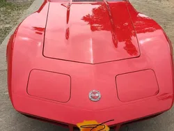 Rot Gebraucht 1973 Corvette Stingray Cabrio | 27.000 €