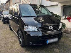 Schwarz Gebraucht 2008 VW Multivan Startline Van | 11.200 € (Superpreis)