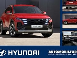 Rot Neu 2025 Hyundai Tucson Trend SUV | 39.990 € (Guter Preis)