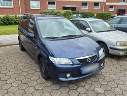 Blau Gebraucht 2004 Mazda Premacy Active Van / Kleinbus | 1.050 € (Fairer Preis)