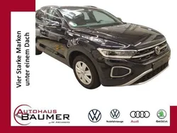 Schwarz Gebraucht 2024 VW T-Roc Style SUV | 28.850 € (Guter Preis)