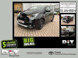 Black mica Gebraucht 2019 Toyota Aygo X-play Kleinwagen | 6.990 € (Guter Preis)