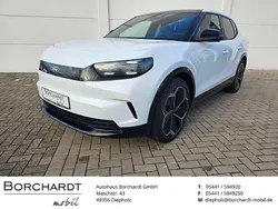Frostweiß Gebraucht 2024 Ford Capri Premium SUV | 53.980 € (Fairer Preis)