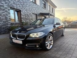 Schwarz Gebraucht 2017 BMW 520 Luxury Line Kombi | 14.999 € (Superpreis)