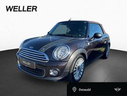 Braun Gebraucht 2013 Mini Cooper Cabriolet Cabrio | 11.900 € (Teuer)