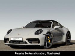 Weiß Gebraucht 2024 Porsche 911 Targa 4S Cabrio | 196.099 €