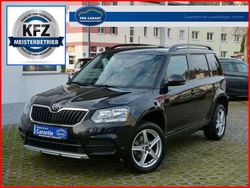 Schwarz Gebraucht 2015 Skoda Yeti SUV | 11.390 € (Fairer Preis)