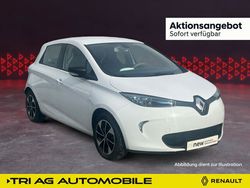 Weiß Gebraucht 2019 Renault Zoe Life Kleinwagen | 13.935 € (Fairer Preis)