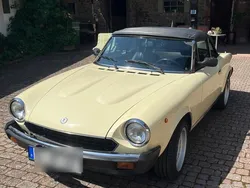 Beige Gebraucht 1983 Fiat 124 Spider Cabrio | 26.000 €