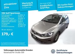 Tungsten silver metallic Gebraucht 2016 VW Golf VII Highline Limousine | 13.890 € (Fairer Preis)