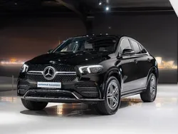 Schwarz Gebraucht 2022 Mercedes GLE300 AMG line Limousine | 66.980 € (Fairer Preis)