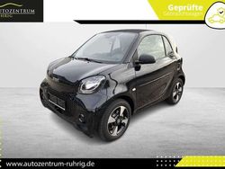 Schwarz Gebraucht 2020 Smart ForTwo Electric Drive Passion Coupé | 18.490 €