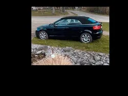Schwarz Gebraucht 2013 Audi Cabriolet Cabrio | 9.999 €