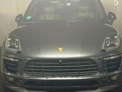 Grau Gebraucht 2018 Porsche Macan SUV | 39.000 € (Superpreis)