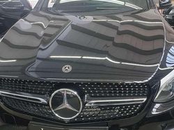 Schwarz Gebraucht 2019 Mercedes GLC250 SUV | 39.500 € (Teuer)