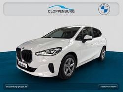 Weiß Gebraucht 2024 BMW 218 Active Tourer Efficient Dynamics Van / Kleinbus | 29.445 € (Superpreis)