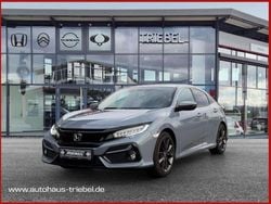 Grau Gebraucht 2021 Honda Civic Elegance Limousine | 18.780 € (Fairer Preis)