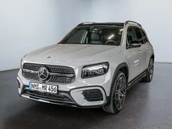 Grau Gebraucht 2025 Mercedes GLB220 Premium SUV | 57.950 € (Fairer Preis)