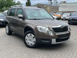 Braun Gebraucht 2011 Skoda Yeti Plus Edition SUV | 7.900 € (Fairer Preis)