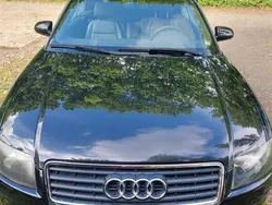 Schwarz Gebraucht 2002 Audi A4 Cabrio | 3.900 € (Fairer Preis)