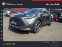 Marlin grau metallic / dach schwarz Gebraucht 2024 Toyota C-HR Team SUV | 38.480 €