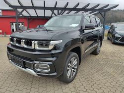Dunkelblau Neu 2025 Baic BJ60 SUV | 49.999 €