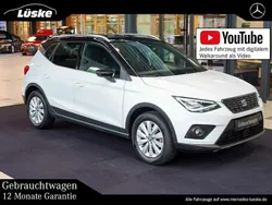 "nevada" weiß Gebraucht 2021 Seat Arona XCELLENCE SUV | 16.400 € (Guter Preis)