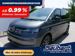 Indiumgrau metallic Neu 2025 VW T7 Life Van | 54.990 € (Fairer Preis)
