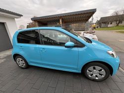 Blau Gebraucht 2022 VW e-up! Kleinwagen | 14.300 € (Fairer Preis)