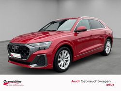 Rot Gebraucht 2024 Audi Q8 Ambiente SUV | 78.760 € (Teuer)