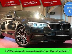 Schwarz Gebraucht 2019 BMW 525 Sport Line Kombi | 23.399 € (Fairer Preis)
