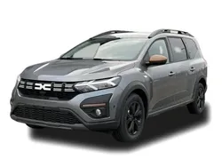 Grau Neu 2025 Dacia Jogger Extreme | 23.649 € (Fairer Preis)