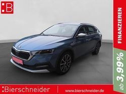 Blau Gebraucht 2021 Skoda Octavia Kombi | 24.450 € (Superpreis)