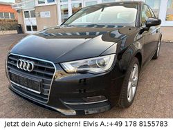 Schwarz Gebraucht 2013 Audi A3 Ambition Limousine | 12.500 € (Guter Preis)