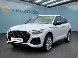 Weiß Gebraucht 2024 Audi Q5 Sportback SUV | 52.849 € (Fairer Preis)