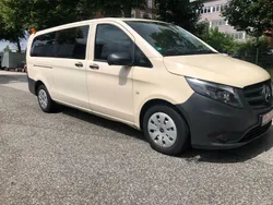 Beige Gebraucht 2017 Mercedes Vito Van / Kleinbus | 9.500 €