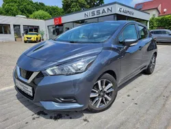 Grau Gebraucht 2018 Nissan Micra Acenta Kleinwagen | 9.980 € (Fairer Preis)