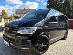 Schwarz Gebraucht 2016 VW Multivan Highline Van | 36.980 € (Guter Preis)