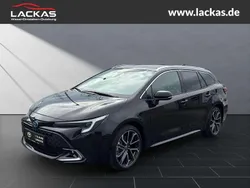 Schwarz Neu 2025 Toyota Corolla Lounge Kombi | 38.949 € (Teuer)