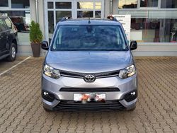 Silber Gebraucht 2023 Toyota Proace Verso City Kombi | 24.990 € (Guter Preis)