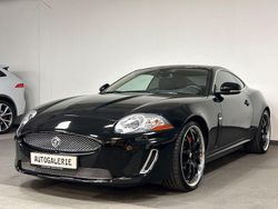Schwarz Gebraucht 2009 Jaguar XK Portfolio Coupé | 29.990 € (Superpreis)