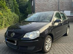 Schwarz Gebraucht 2008 VW Polo Kleinwagen | 2.650 €