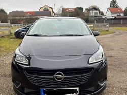 Schwarz Gebraucht 2016 Opel Corsa OPC Kleinwagen | 9.000 € (Fairer Preis)
