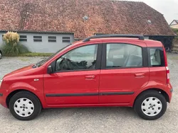 Rot Gebraucht 2007 Fiat Panda Kleinwagen | 1.200 € (Guter Preis)