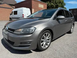 Grau Gebraucht 2015 VW Golf VII Highline Kombi | 7.900 € (Guter Preis)
