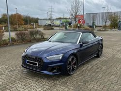 Blau Gebraucht 2024 Audi A5 Cabriolet Competition Cabrio | 49.990 € (Fairer Preis)