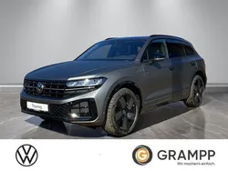 Siliziumgrau matt Neu 2025 VW Touareg R-line SUV | 107.950 €