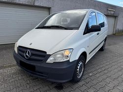 Weiß Gebraucht 2014 Mercedes Vito Van / Kleinbus | 3.900 €