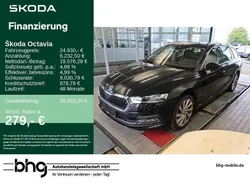 Schwarz Gebraucht 2022 Skoda Octavia Style Kombi | 24.930 € (Fairer Preis)