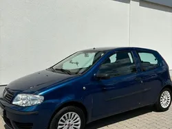 Blau Gebraucht 2005 Fiat Punto Kleinwagen | 400 € (Superpreis)